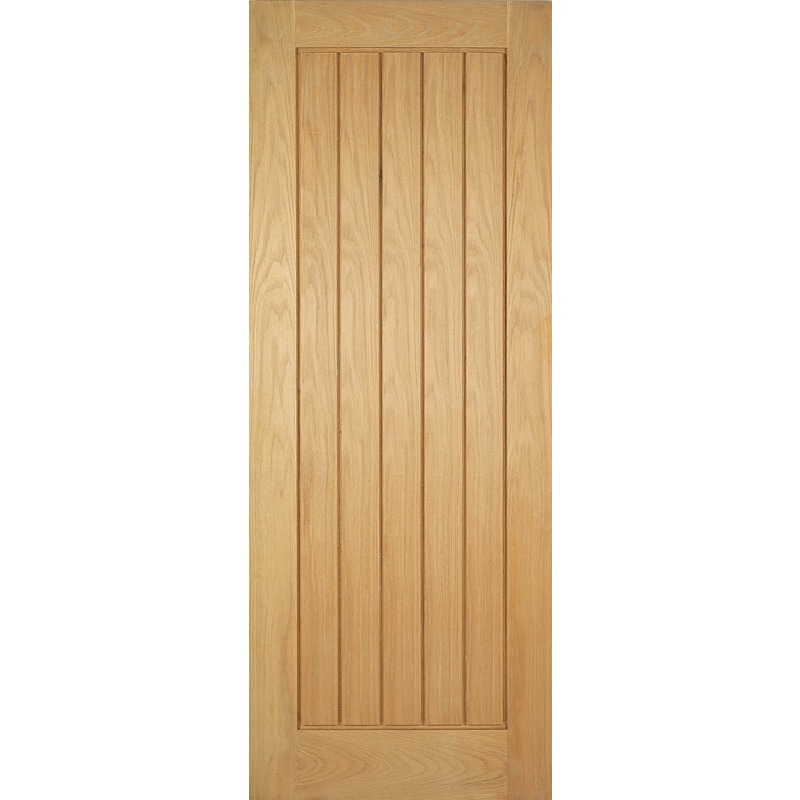 Internal Oak Mexicano Door